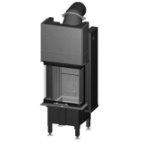 Стальная каминная топка Spartherm Varia C-45h